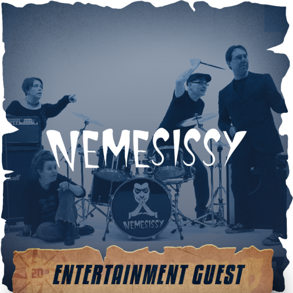 2D Con guest Nemesissy