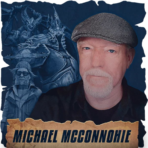 Michael McConnohie