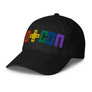 Pride 2026 - baseball cap
