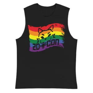 Pride 2026 - Muscle Shirt