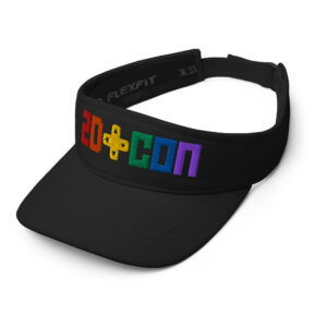 Pride 2026 - Visor