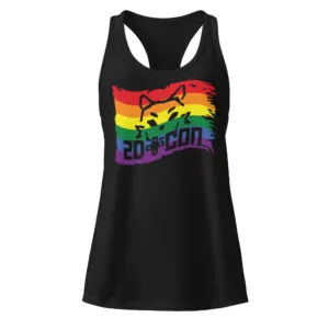 Pride 2026 - Racerback Tank Top