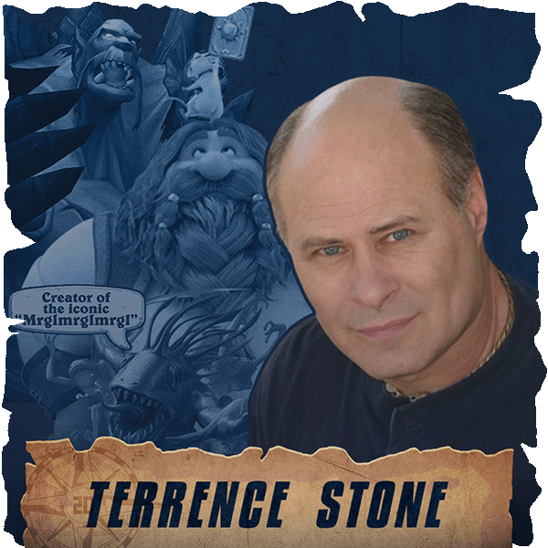 Terrence Stone